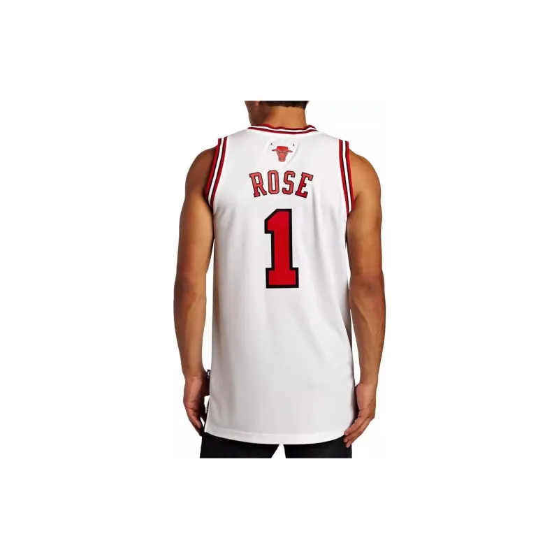 Adidas x NBA Basketball Jerseys Unisex White-3