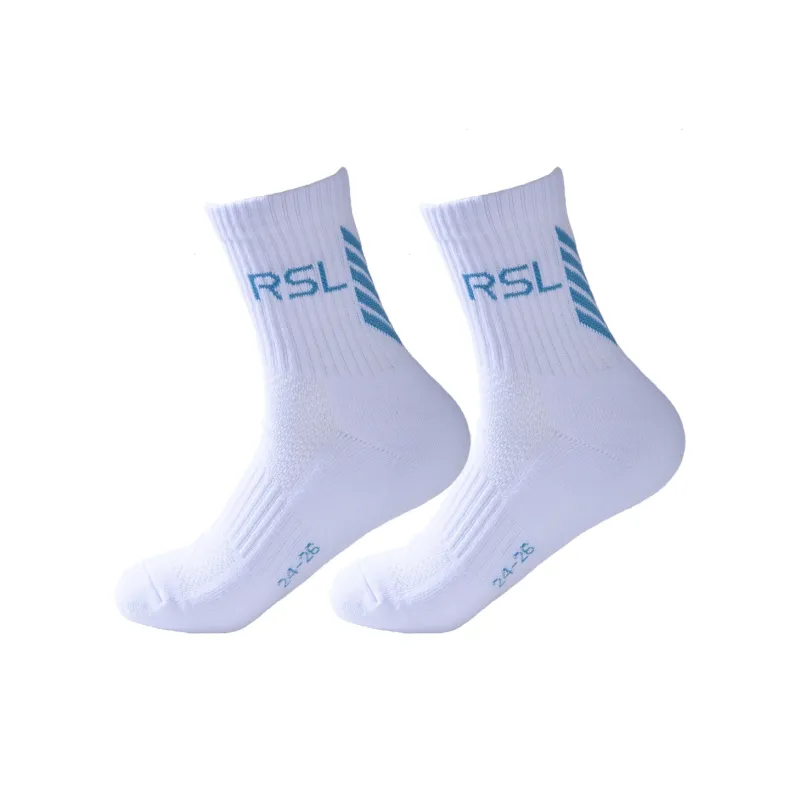RSL Mid Calf Socks Unisex Combo Set-12