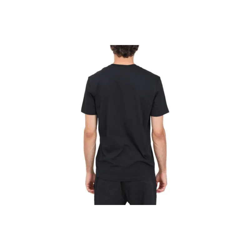 MOSCHINO Heart Safety Pin Crewneck T Shirt-3