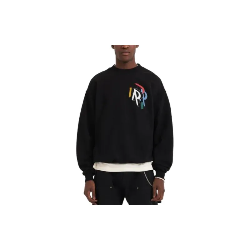 REPRESENT Initial Assembly Sweatshirt-2