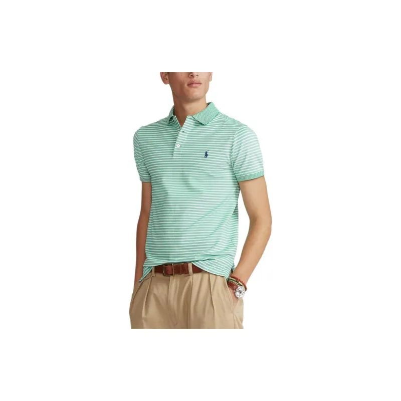 Polo Ralph Lauren Polo Shirt Men's Green-3