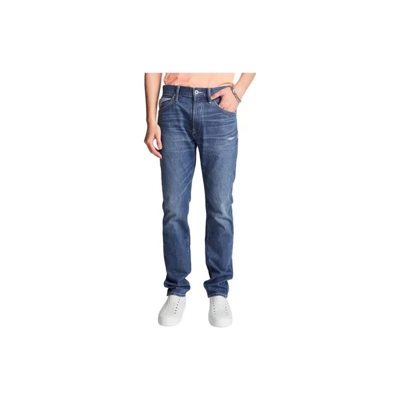 Lee Jeans Men Medium Blue-2