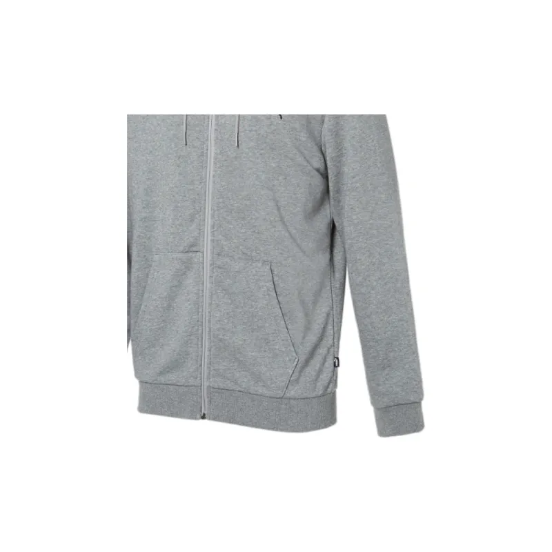 PUMA Jackets Men Gray-5