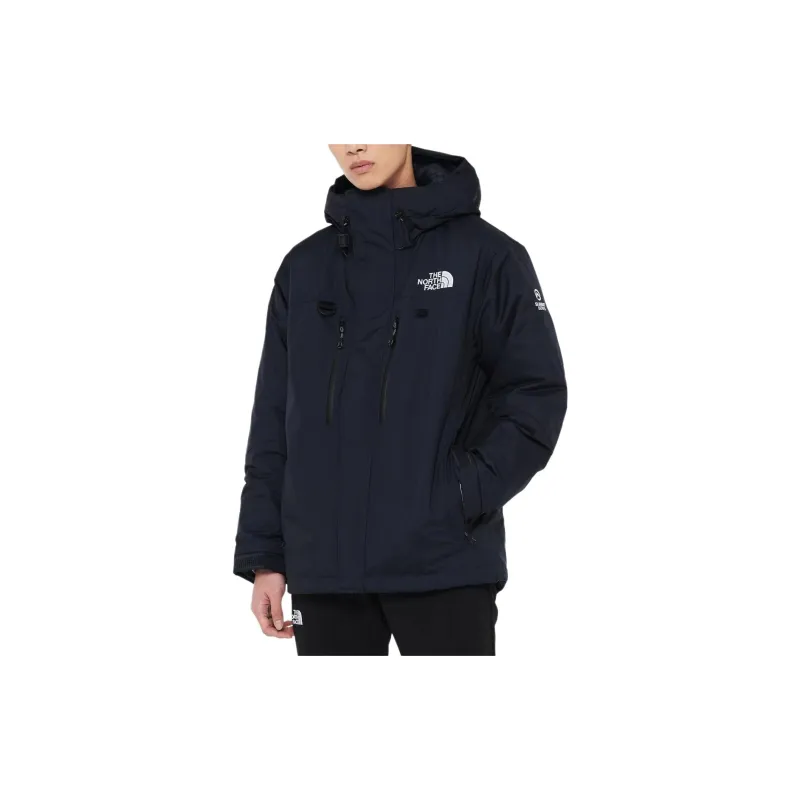 THE NORTH FACE Jackets Coats Winter Men's Navy Blue-3