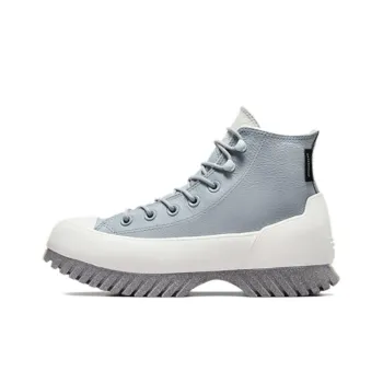 Chuck Taylor All Star Converse Lugged Winter 2.0 High 'Heirloom Silver' Women's