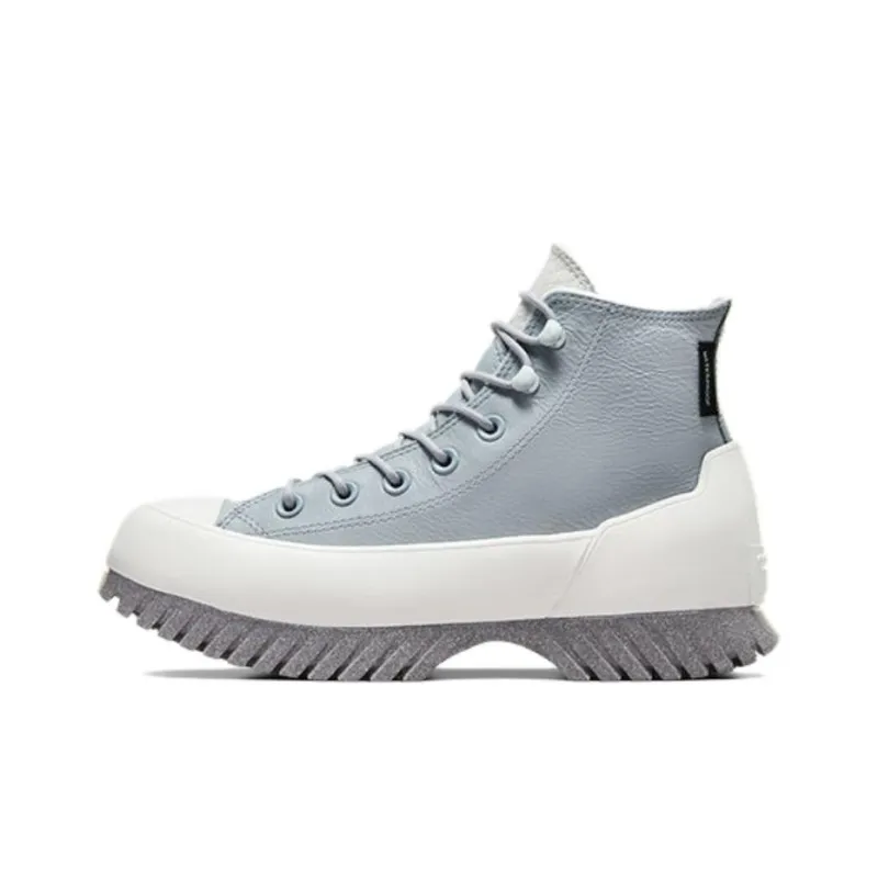 Converse Chuck Taylor All Star Lugged Winter 2.0 High 'Heirloom Silver' Women's-0