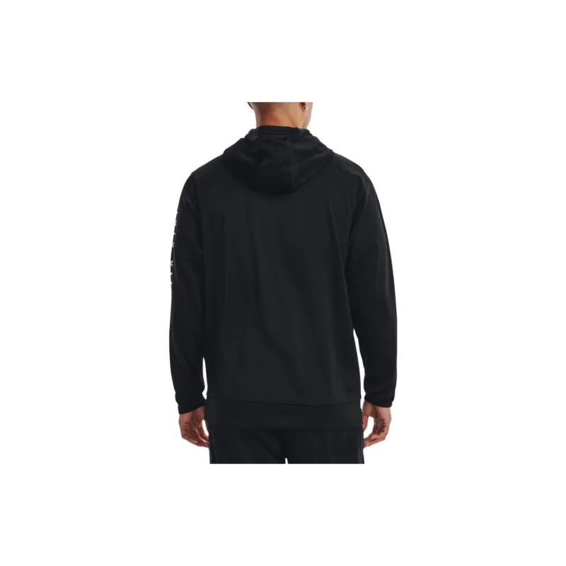 Under Armour Collegiate Sweatshirts Men Navy Blue-5