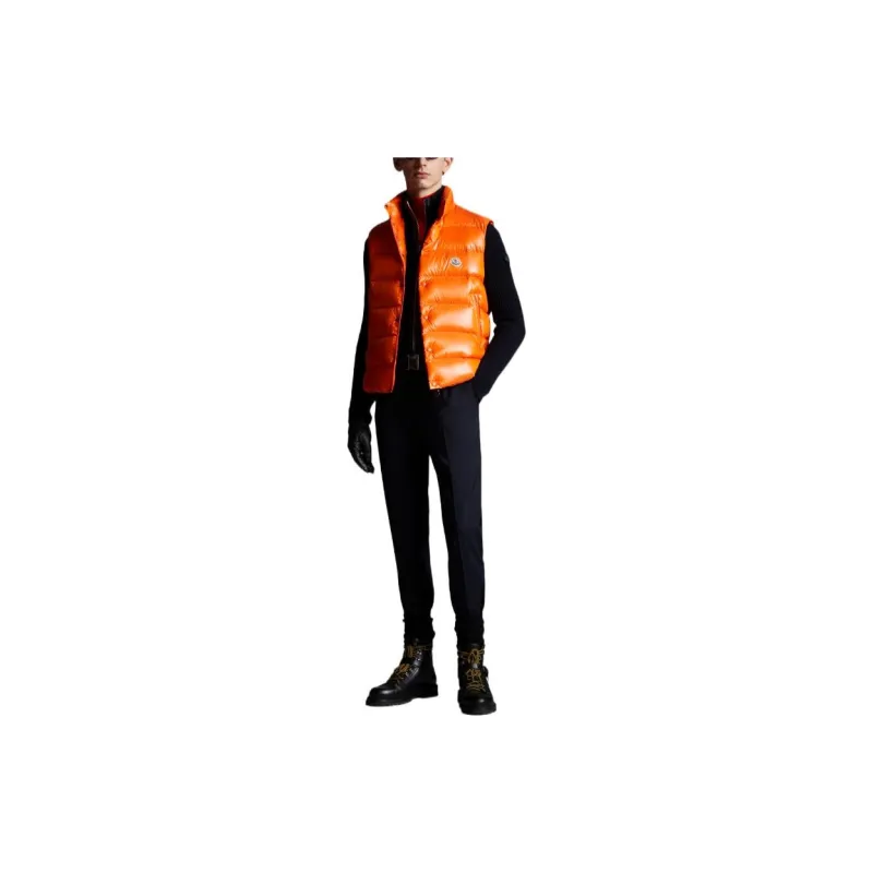 Moncler Bormes Down Vest-1