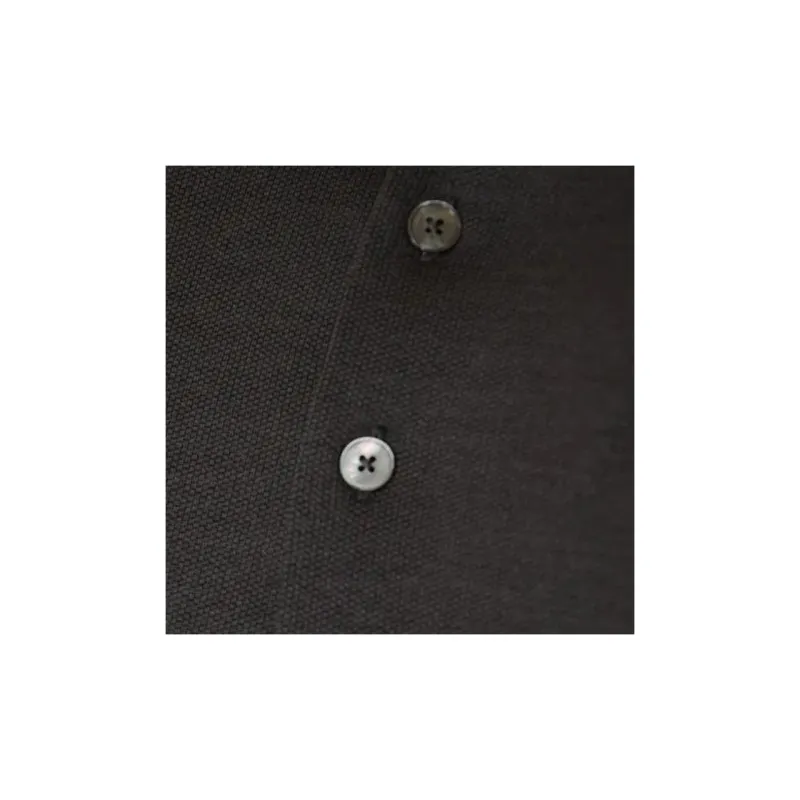 Zzegna SS23 Polo Shirt Men's Black-2