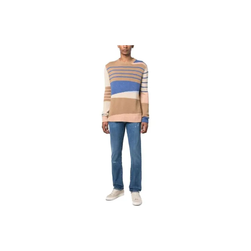 JACOB COHEN Nick Limited Edition Distressed Jeans-1