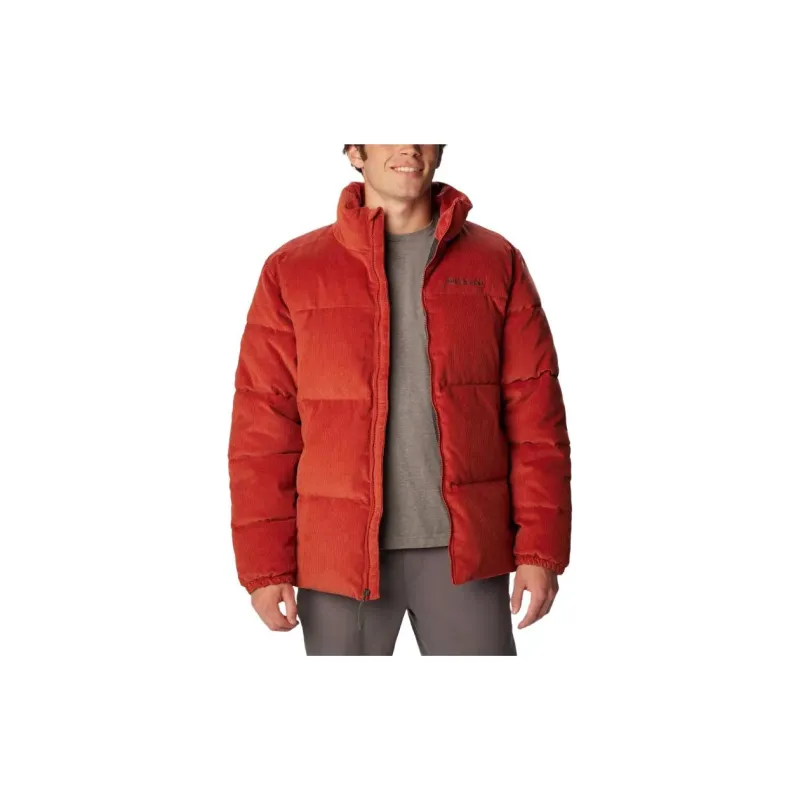 Columbia Puffect™ Jackets Coats Men's Red-2