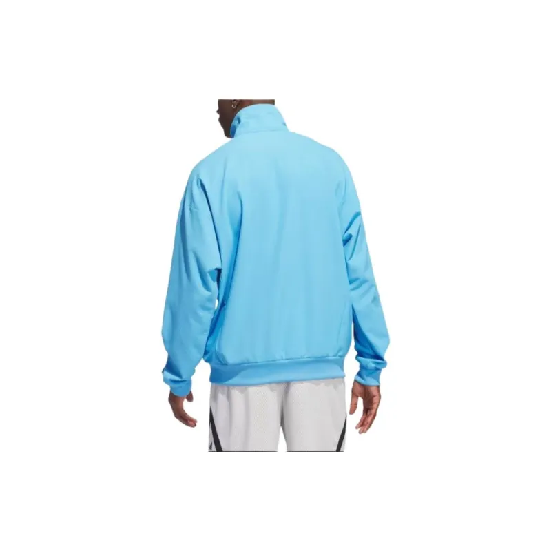 Adidas Select Quarter Zip Hoodie-1