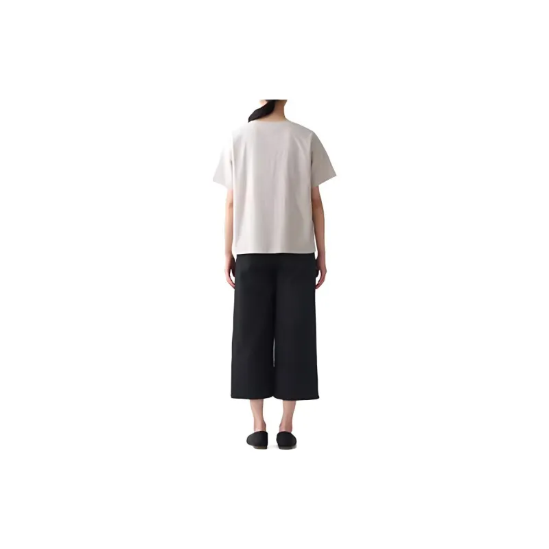 MUJI Casual Pants Unisex-2