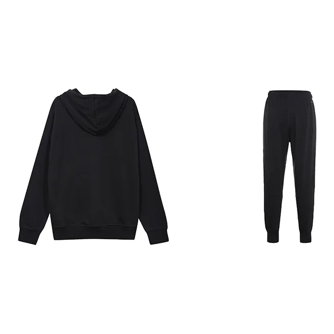 Jordan Casual Sportswear Unisex Black-1
