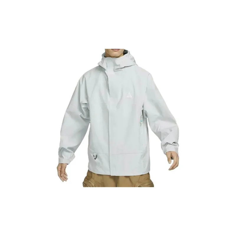 Nike Jackets Men Gray-3