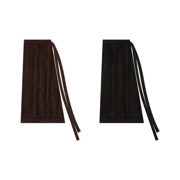 MIIOW Knee High Socks Women's 2 Pack-11