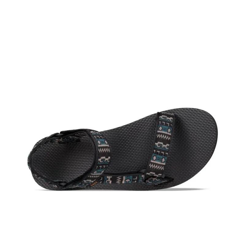 Teva Beach Sandals Men's Black Umber-3