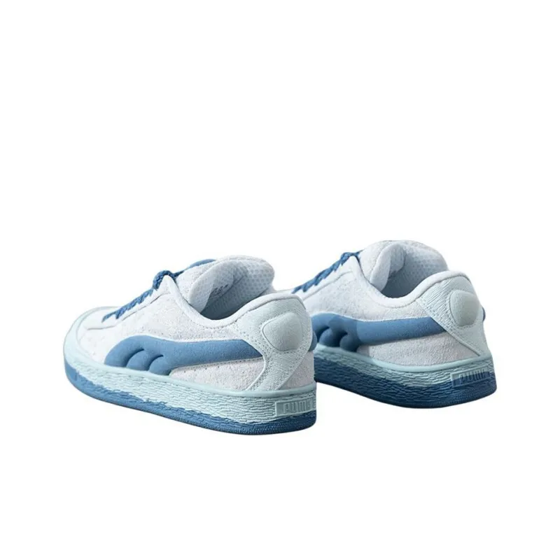 PUMA Suede Xl Crush 'Dewdrop Turquoise Surf'-3