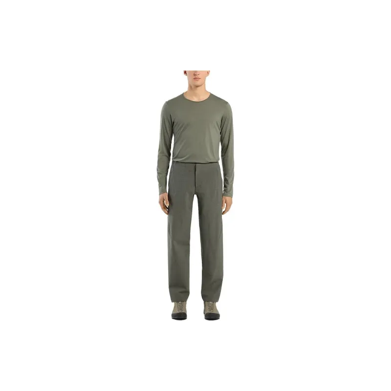 Arcteryx Spere Tech Wool Business Series Casual Pants Men's-1