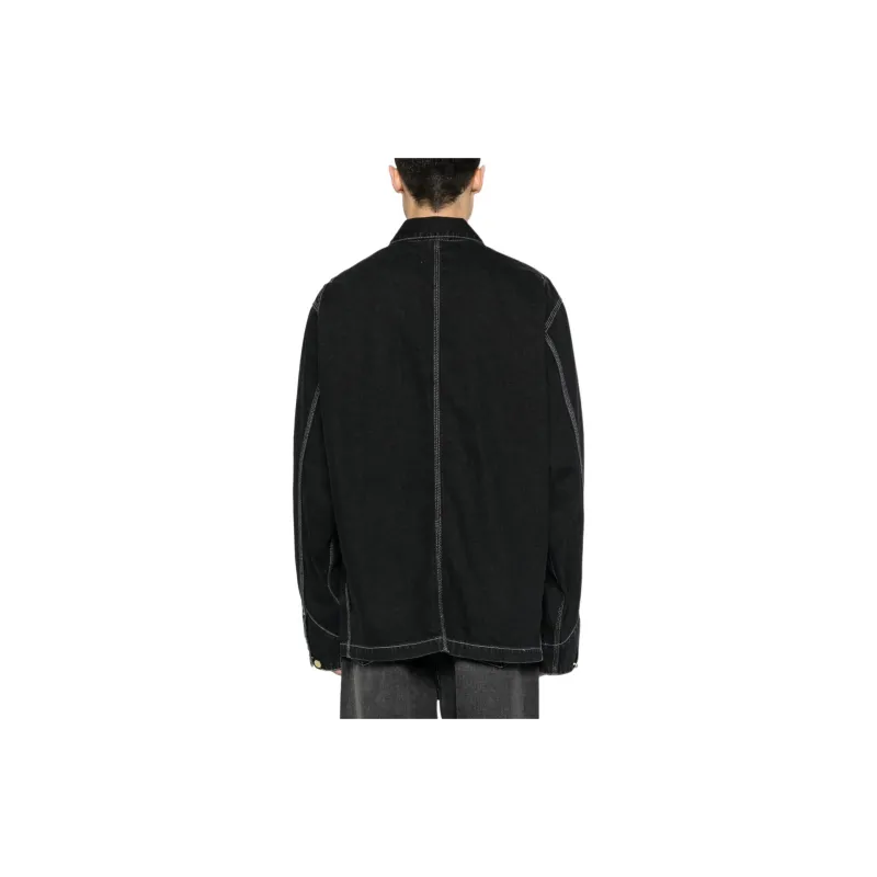 Carhartt WIP Og Chore Denim Jacket-3