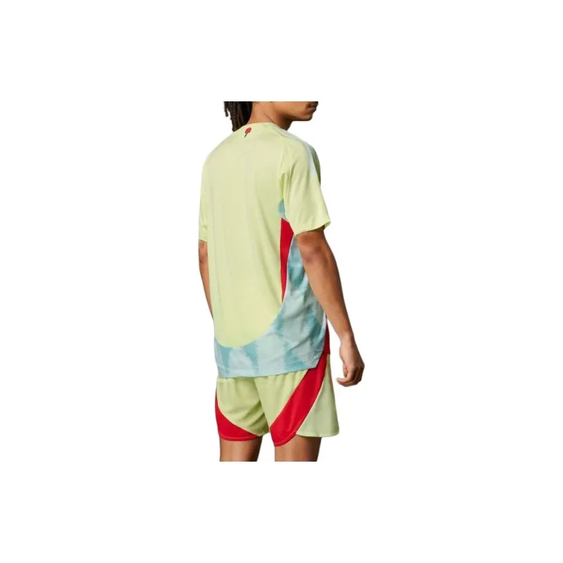 Adidas Spain 2024 Away Authentic Jersey-5