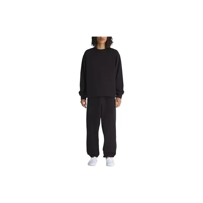 Vans Original Standards Knitted Sports Pants Men's Black-2