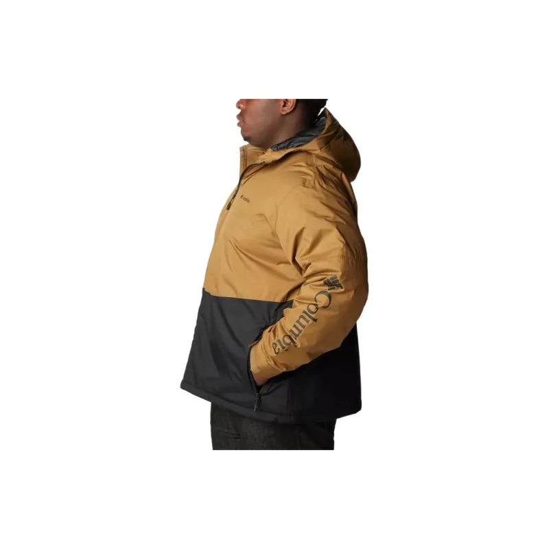 Columbia Men's Point Park™ Insulated Jacket Jackets Coats Men's Yellow-3