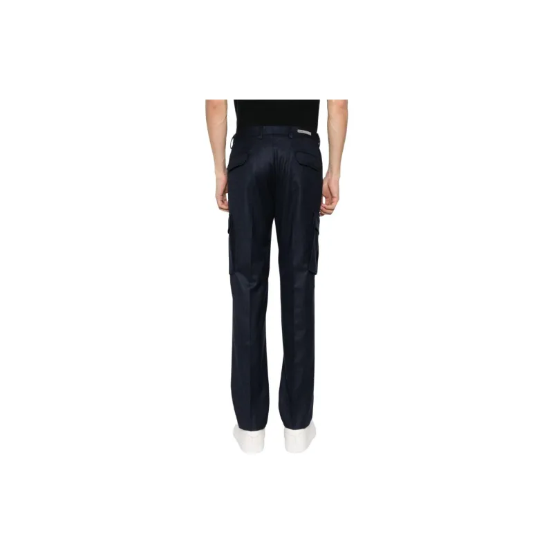 Corneliani Straight-leg Cargo Trousers-2