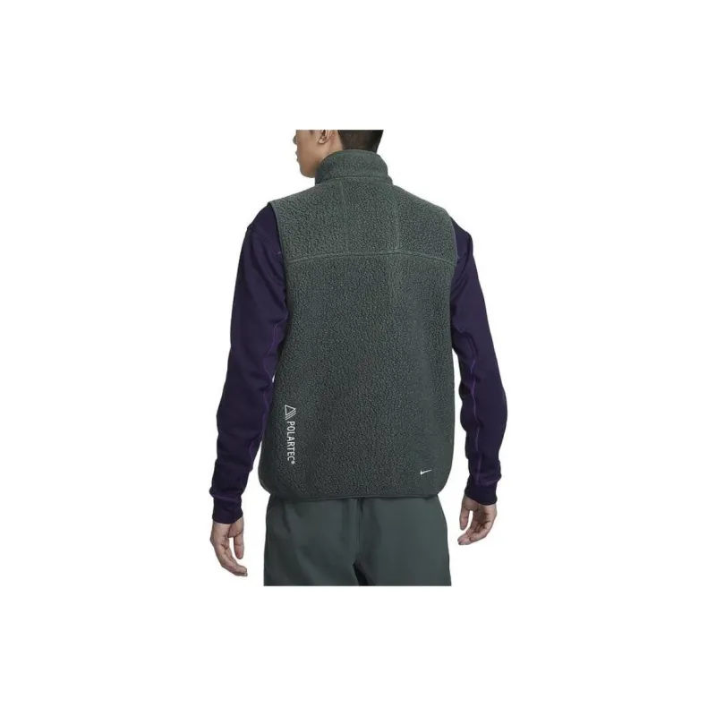 Nike ACG AS M ACG ARCTIC WOLF VEST Vest Men's Green-4