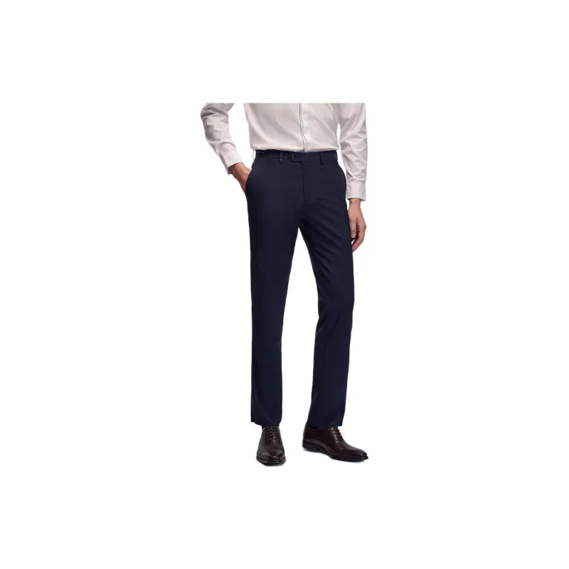 JODOLL Suit Trouser Men's Dark Blue-1
