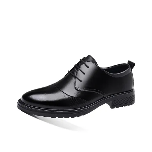 Mr. Thorn Tree Casual Shoes Men's Black