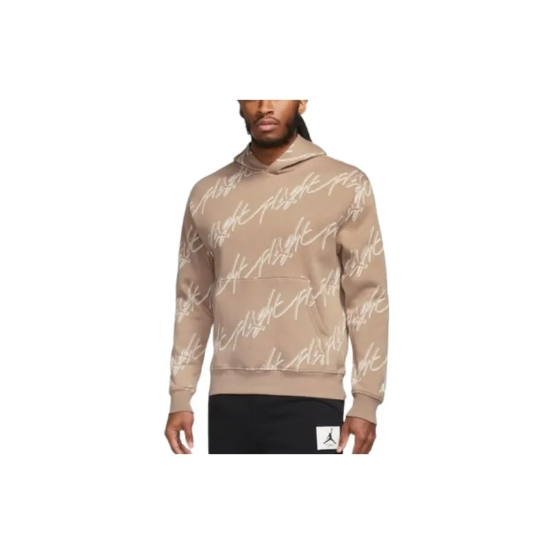 Jordan Sweatshirts Men Khaki-3