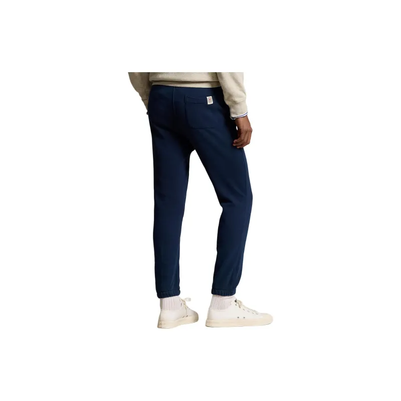 Polo Ralph Lauren Casual Pants Unisex Marine Blue-2