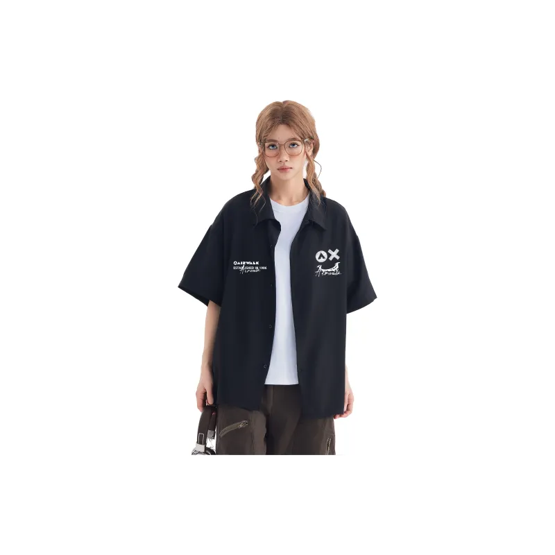 Airwalk Shirts Unisex-5