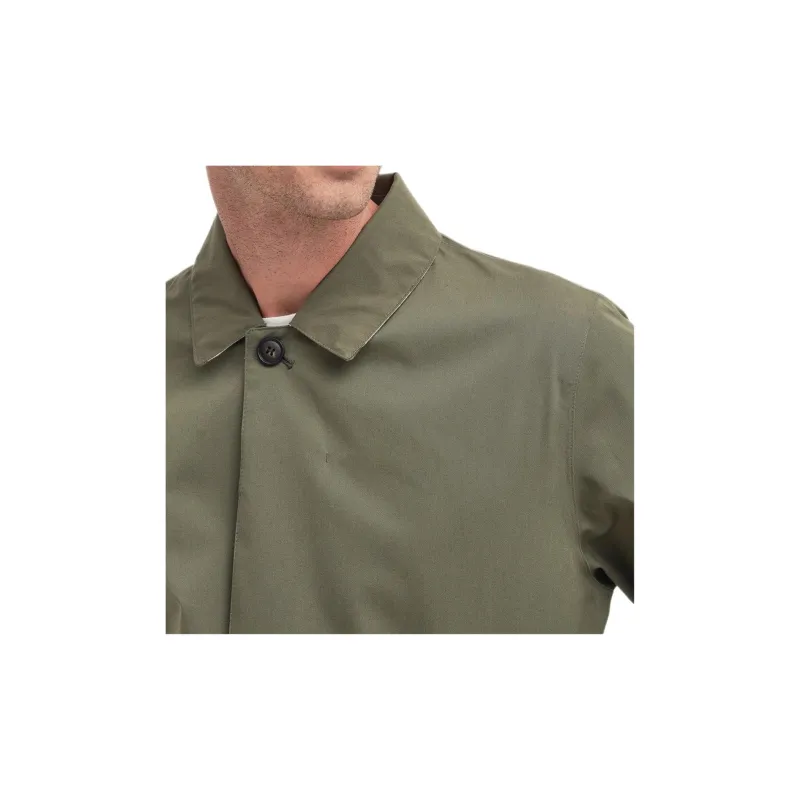 BARBOUR SS24 Jackets Coats Men's Olive Green-4