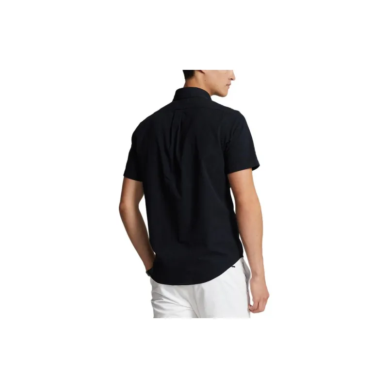 Polo Ralph Lauren SS24 Shirt Men's Black-3