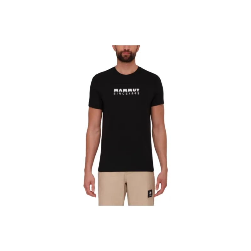 MAMMUT T Shirts Men-1