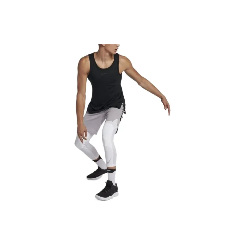 Nike Tank Tops Men Black-2
