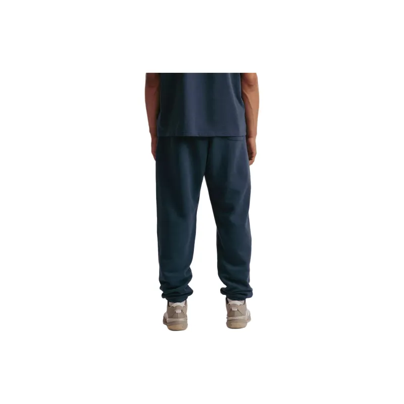 New Balance Klutch X NB Knitted Sports Pants Men Marine-2