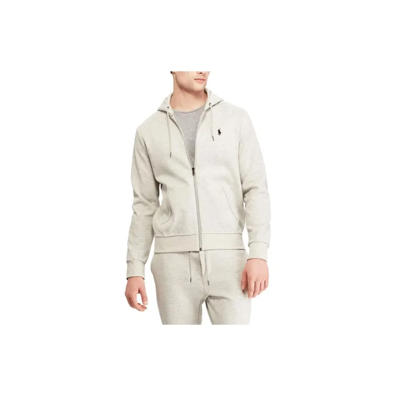 Polo Ralph Lauren Pony Logo Zip up Hoodie-3
