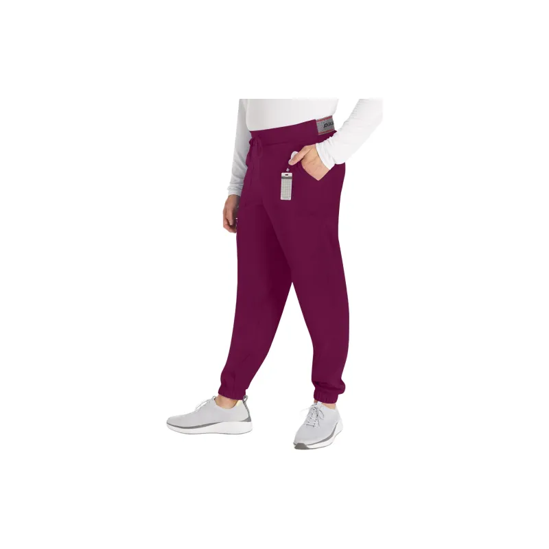 Dickies Casual Pants Men's Wine Red-3