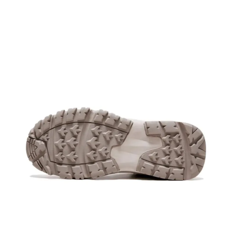 CAMEL Anti-Slip Wear-Resistant High-Top Outdoor Shoes Women's-9