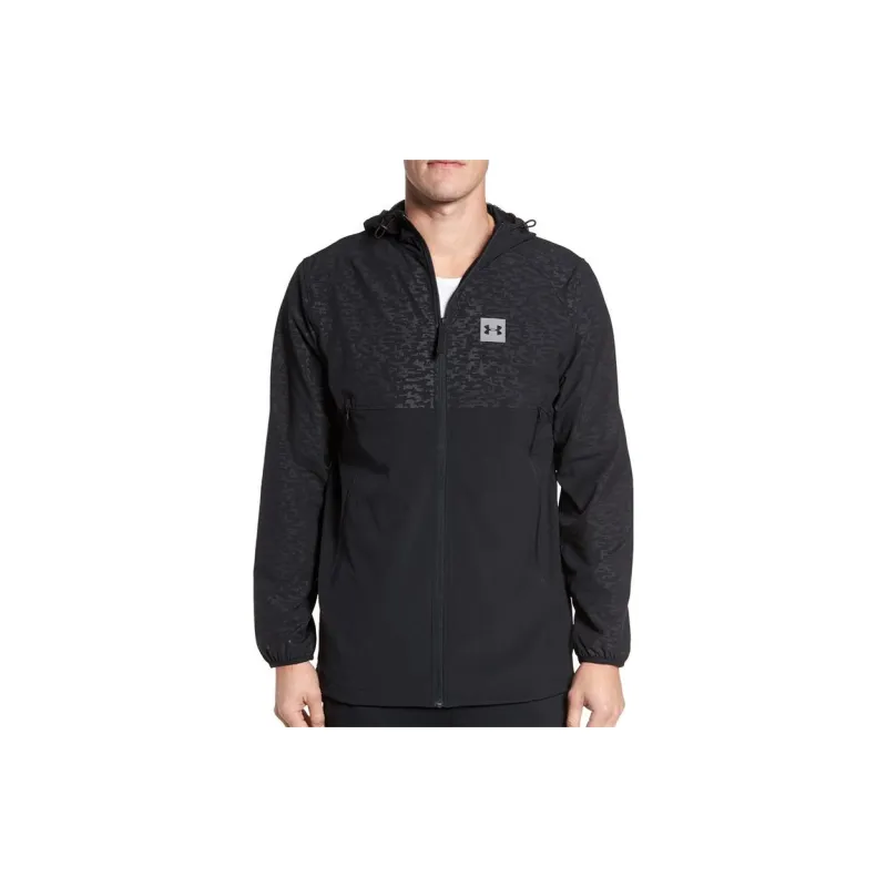 Under Armour Sports Life Collection Jackets Men Black-2