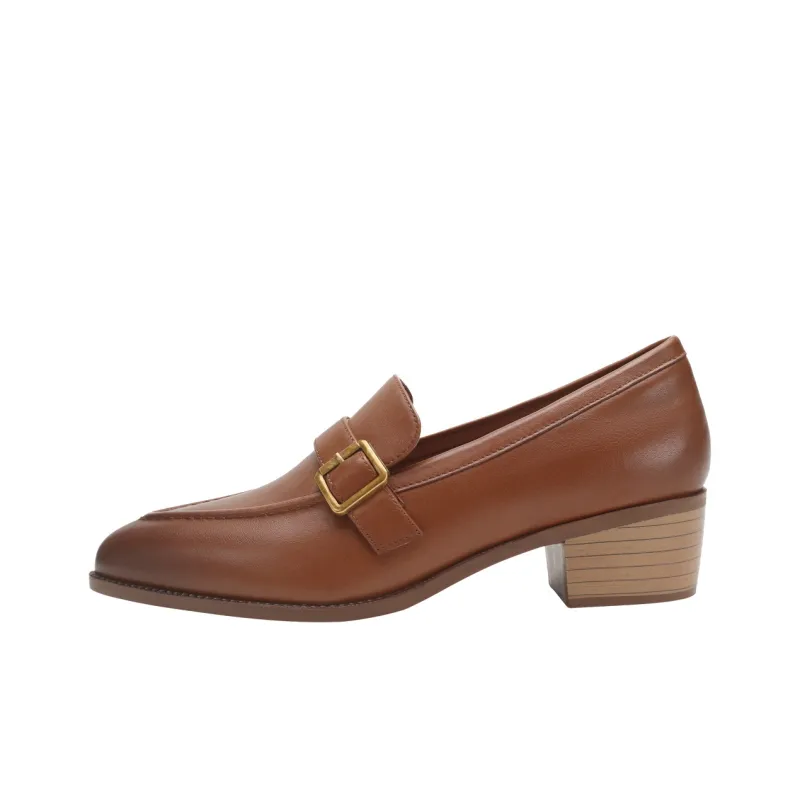 Safiya Casual Single Shoes 4.2cm Women's-6