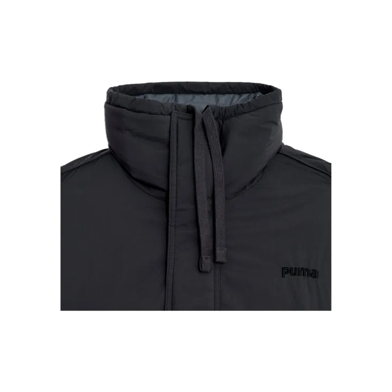 PUMA Reversible Down ULTRA1 Icon Jacket Down Jacket Women's Black-3