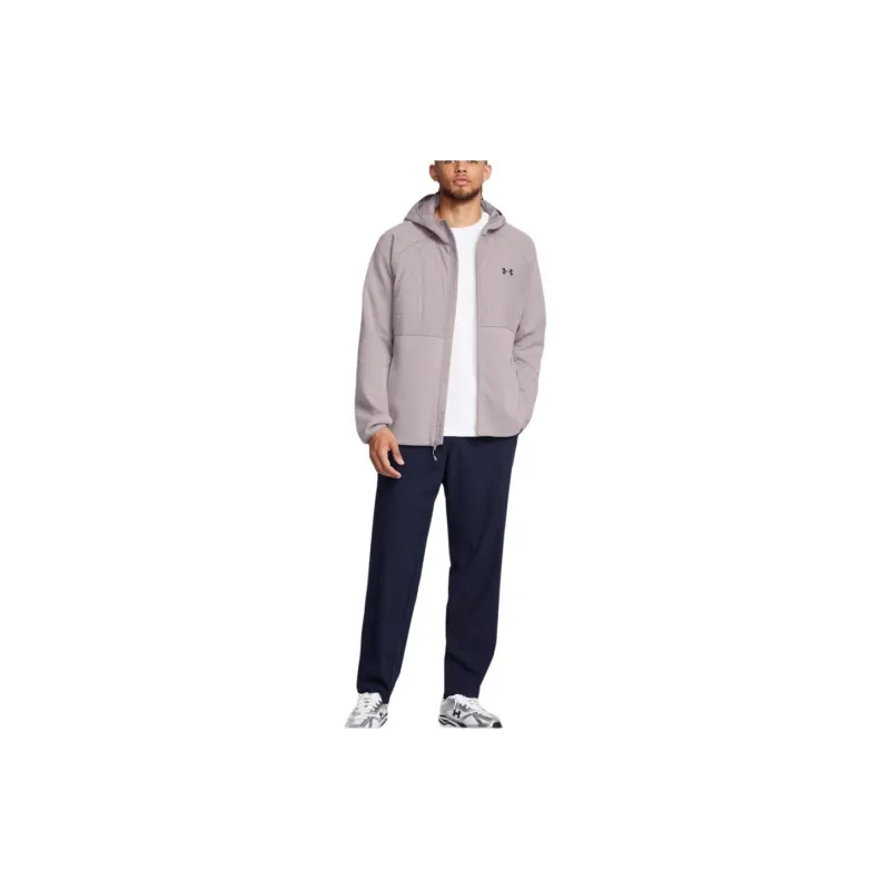 Under Armour Unstoppable Jackets Coats Men's Gray-4