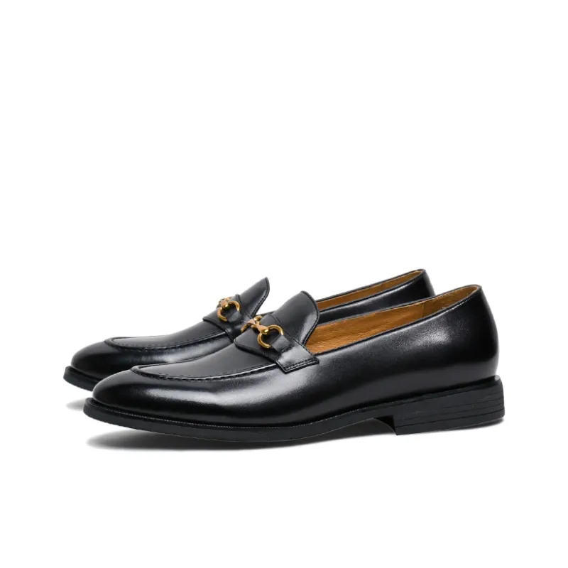 SAINTNJORD Loafers Men-1