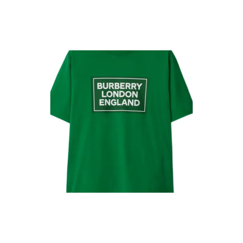Burberry London England Logo T shirt-1