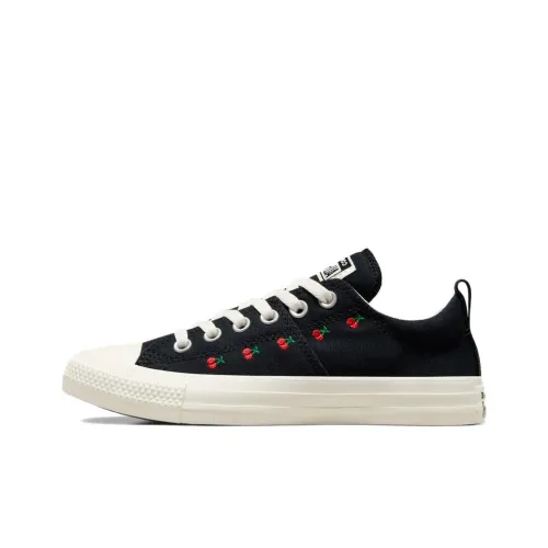 Chuck Taylor All Star Women's Converse Madison Low 'Embroidered Cherries' Women's