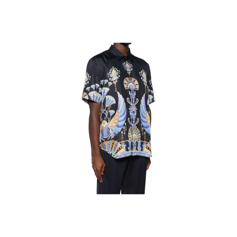 Camilla Under Scarab Skies Shirt-2